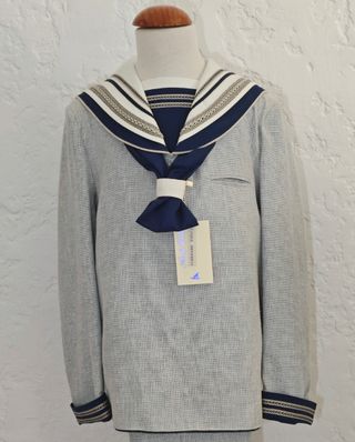Traje de comunión 