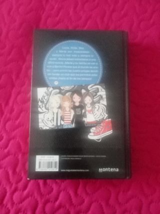 El club de las zapatillas rojas (Serie El Club de las Zapatillas Rojas 1): Novela infantil-juvenil sobre amistad. Lectura de 8-9 a 11-12 años. Libros para niñas y niños (Spanish Edition)