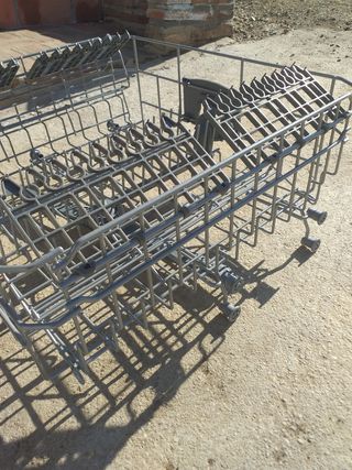 Carros lavavajillas TEKA