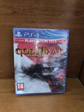 God of war remasterizado III