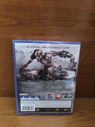 God of war remasterizado III