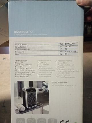 Scaldabagno Olimpia Splendid IP21