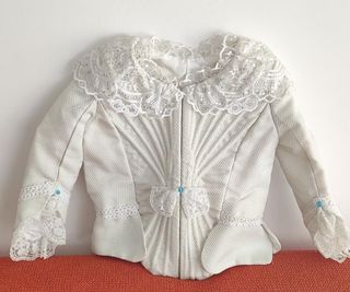 Corpiño fallera niña 