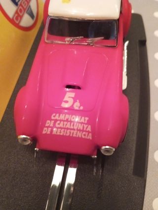 Ac cobra scalextric reprotec