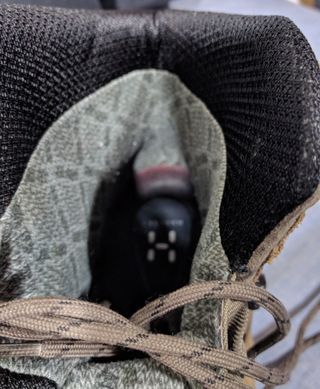 Botas Haglofs Oxo GT 45.5 (mas Como 44-44.5 Hombre