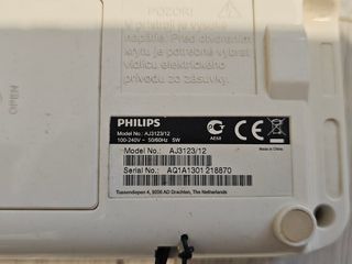 Despertador Radio phillips