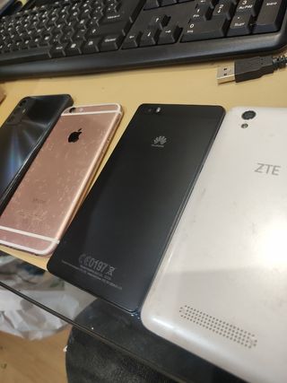 LOTE N42 IPHONE 6 ZTE HUAWEI 