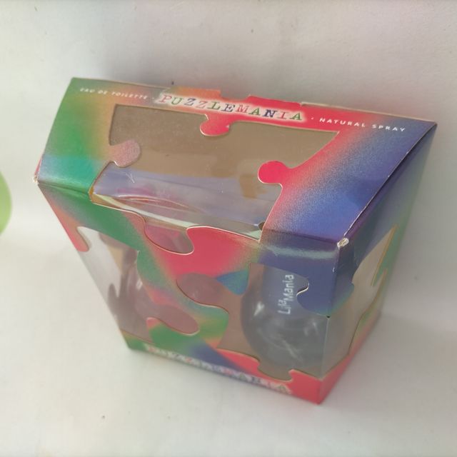 Colonia puzzle puzzlemania 50 ml