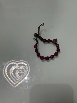 Braccialetto con pietre