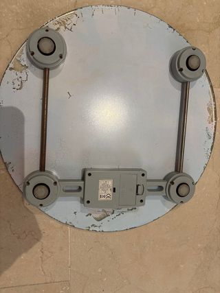 Bascula de baño jata