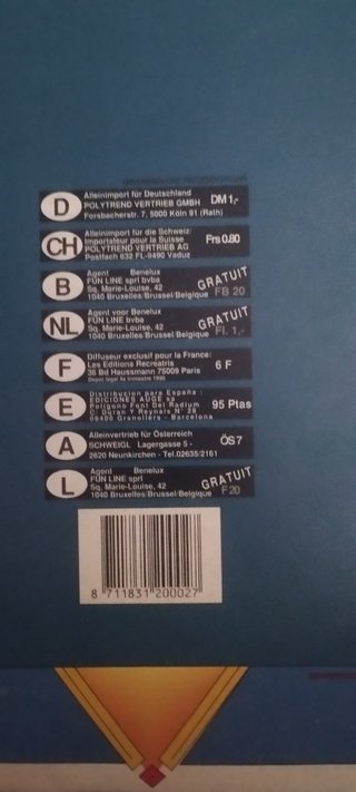 Album de billetes y tarjetas