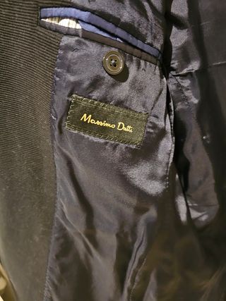 AMERICANA MASSIMO DUTTI