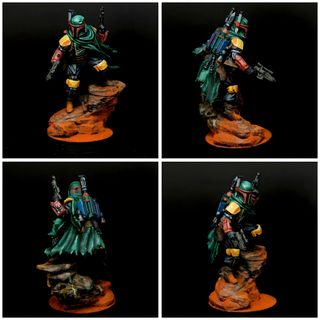 Pintor de miniaturas