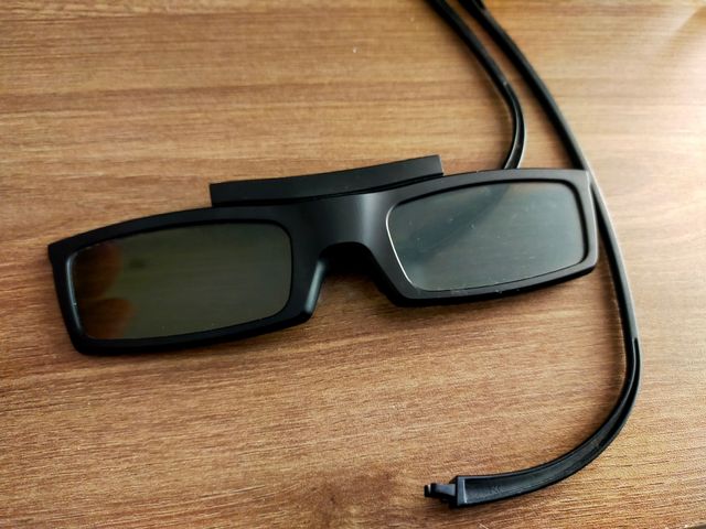 Gafas 3D Samsung wifi