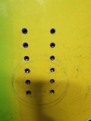 Tabla Snowboard Skate Banana exper