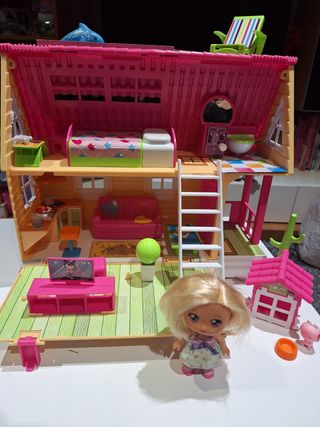 Casa trolley barriguitas 