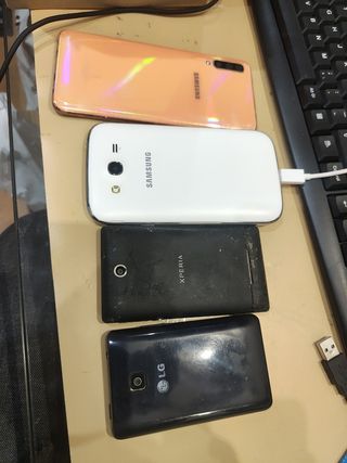 LOTE N30 SAMSUNG LG SONY