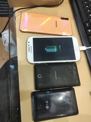 LOTE N30 SAMSUNG LG SONY