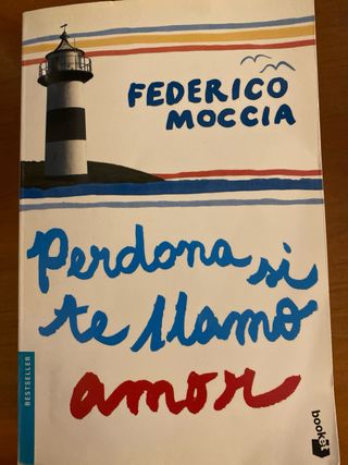 Perdona si te llamo amor