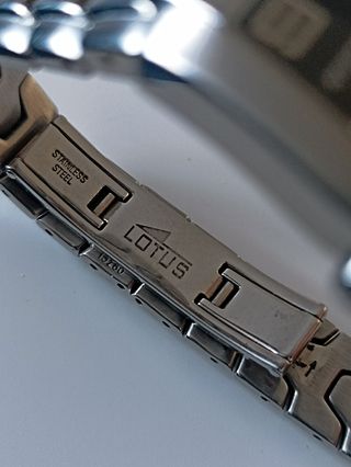 Reloj Lotus mujer 