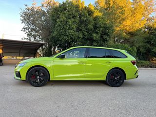 Skoda Octavia Combi IV RS 245 cv PHEV