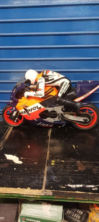 Moto rc 1.5