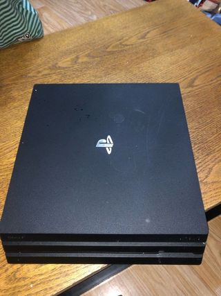 PlayStation 4 pro 1 Tera