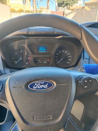 Ford Transit Custom 2014