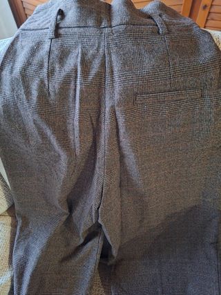 Pantalón Mango. Invierno