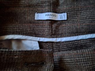 Pantalón Mango. Invierno