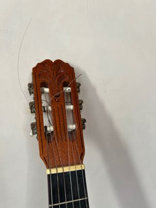 Guitarra Jose Ramirez 2002