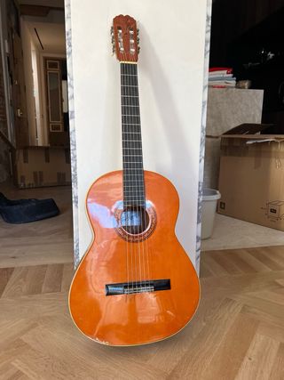 Guitarra Jose Ramirez 2002