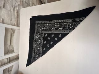 Bandana negra