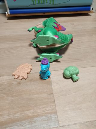 Gran ocasión!!! Dinosaurio interactivo