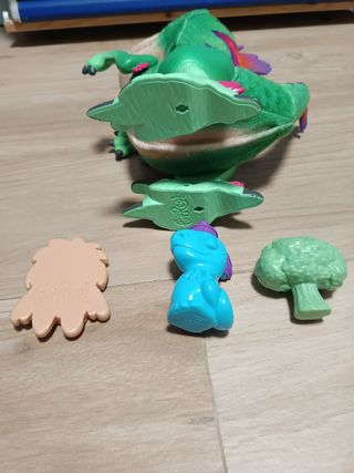 Gran ocasión!!! Dinosaurio interactivo