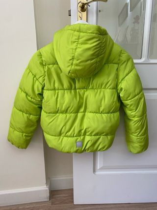 Abrigo niño