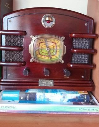 Radio vintage Daklin