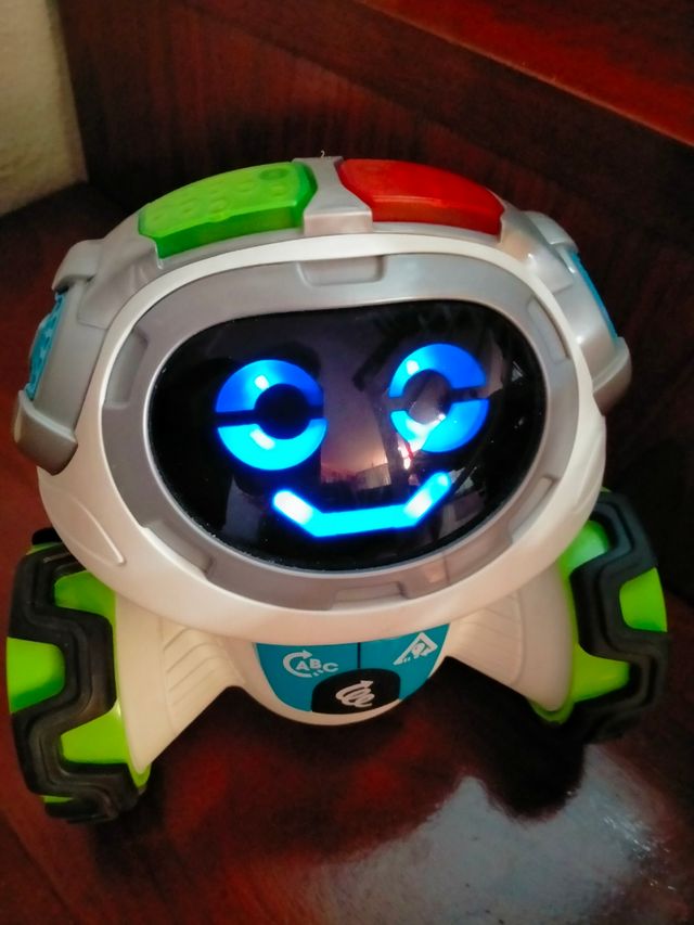 Ficher Prince Mobile Robot