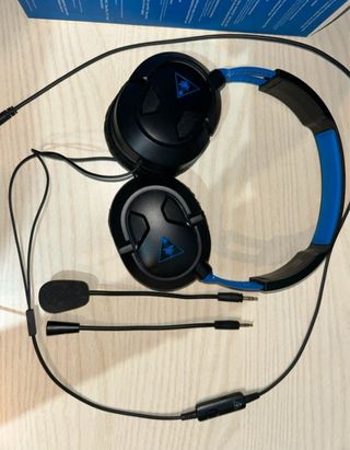 Cuffie gaming Turtle Beach 50p