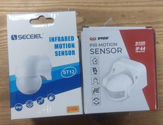 Sensor de movimiento de superficie