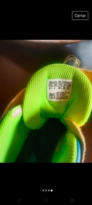 Zapatillas baloncesto