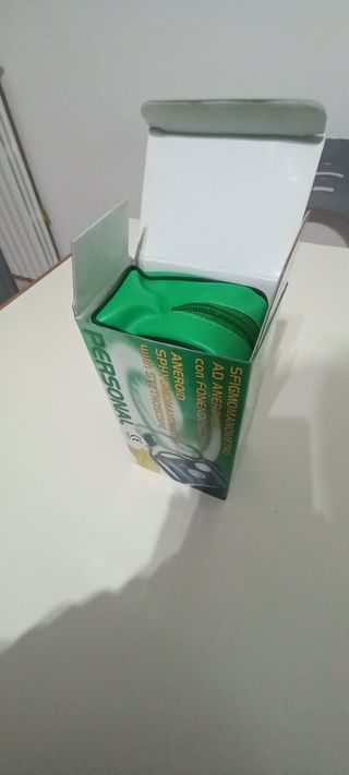 Misuratore della pressione