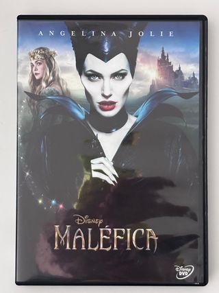 DVD MALEFICA