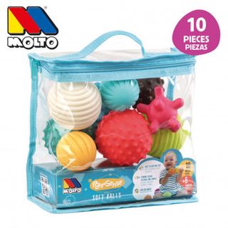 Pelotas sensoriales Moltó