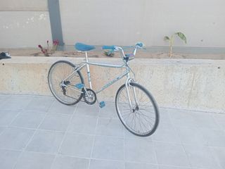 Bh antigua Running bull