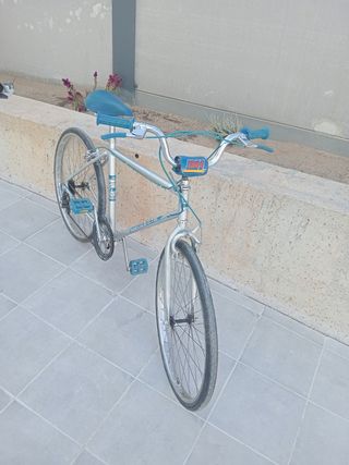 Bh antigua Running bull