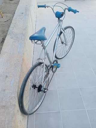 Bh antigua Running bull