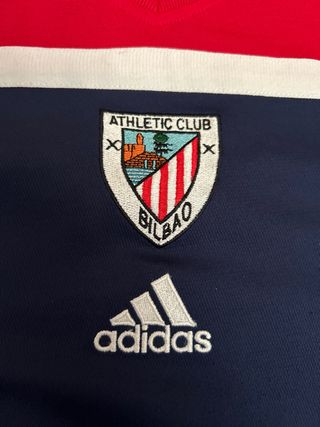Camiseta athletic 2001