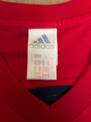 Camiseta athletic 2001