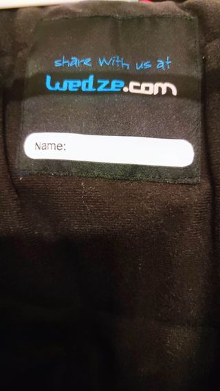 Buzo nieve niñ@ talla 6 años